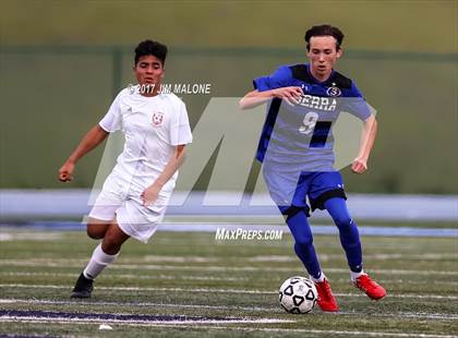 Thumbnail 2 in Serra vs. El Camino (CIF CCS D2 Final) photogallery.