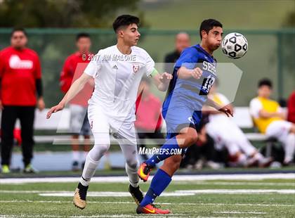 Thumbnail 1 in Serra vs. El Camino (CIF CCS D2 Final) photogallery.