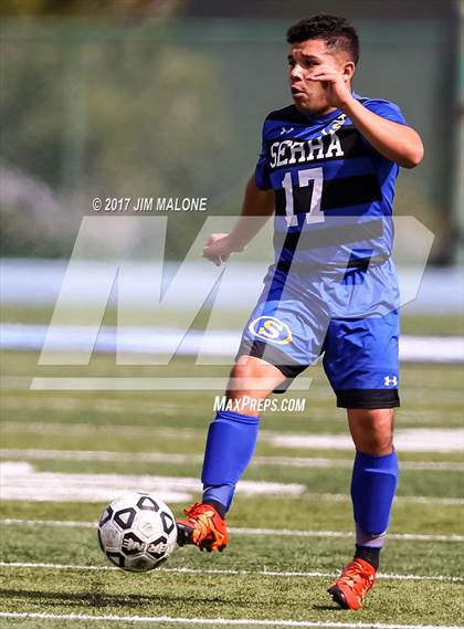 Thumbnail 1 in Serra vs. El Camino (CIF CCS D2 Final) photogallery.