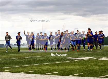 Thumbnail 3 in Serra vs. El Camino (CIF CCS D2 Final) photogallery.