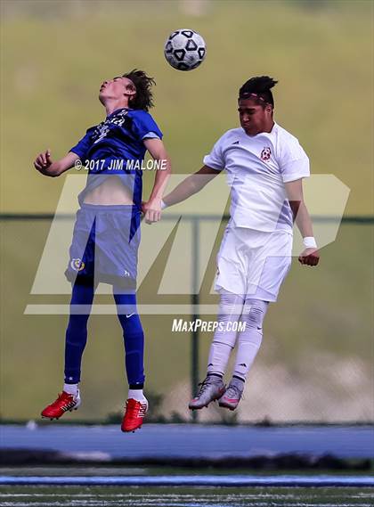 Thumbnail 2 in Serra vs. El Camino (CIF CCS D2 Final) photogallery.