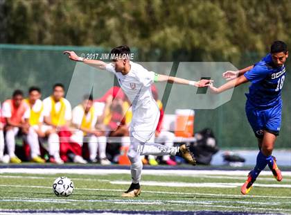 Thumbnail 1 in Serra vs. El Camino (CIF CCS D2 Final) photogallery.