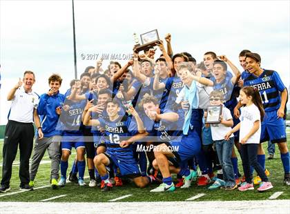 Thumbnail 3 in Serra vs. El Camino (CIF CCS D2 Final) photogallery.