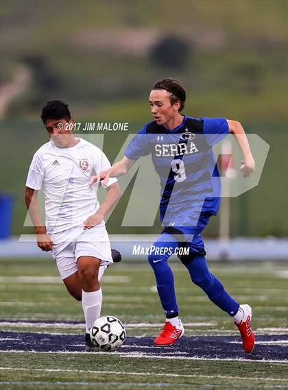 Thumbnail 3 in Serra vs. El Camino (CIF CCS D2 Final) photogallery.