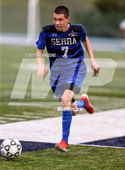 Thumbnail 3 in Serra vs. El Camino (CIF CCS D2 Final) photogallery.