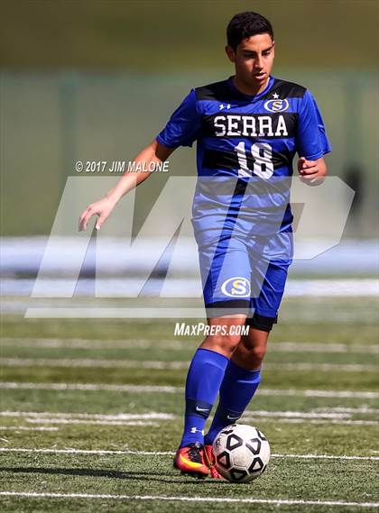 Thumbnail 3 in Serra vs. El Camino (CIF CCS D2 Final) photogallery.