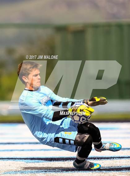 Thumbnail 1 in Serra vs. El Camino (CIF CCS D2 Final) photogallery.