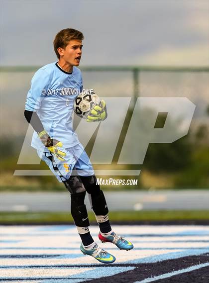 Thumbnail 1 in Serra vs. El Camino (CIF CCS D2 Final) photogallery.