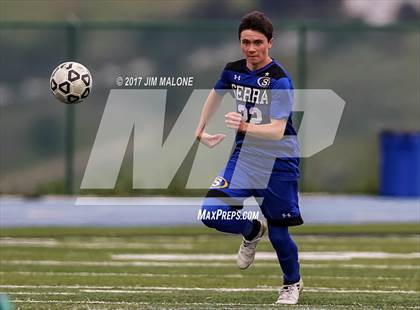 Thumbnail 2 in Serra vs. El Camino (CIF CCS D2 Final) photogallery.