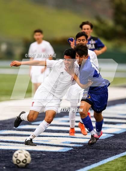 Thumbnail 3 in Serra vs. El Camino (CIF CCS D2 Final) photogallery.
