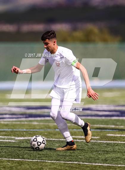 Thumbnail 1 in Serra vs. El Camino (CIF CCS D2 Final) photogallery.