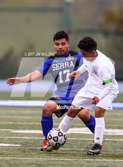 Thumbnail 3 in Serra vs. El Camino (CIF CCS D2 Final) photogallery.