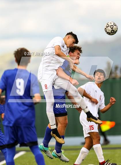 Thumbnail 1 in Serra vs. El Camino (CIF CCS D2 Final) photogallery.