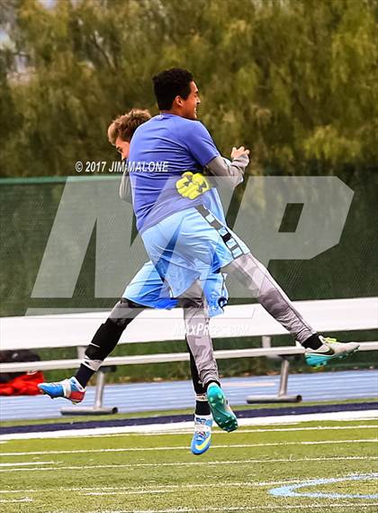 Thumbnail 2 in Serra vs. El Camino (CIF CCS D2 Final) photogallery.