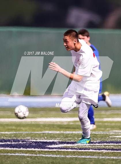 Thumbnail 1 in Serra vs. El Camino (CIF CCS D2 Final) photogallery.