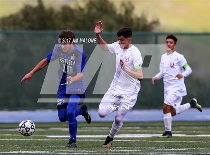 Thumbnail 2 in Serra vs. El Camino (CIF CCS D2 Final) photogallery.