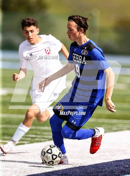 Thumbnail 3 in Serra vs. El Camino (CIF CCS D2 Final) photogallery.