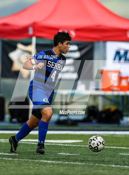 Thumbnail 3 in Serra vs. El Camino (CIF CCS D2 Final) photogallery.