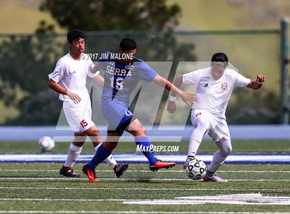 Thumbnail 3 in Serra vs. El Camino (CIF CCS D2 Final) photogallery.