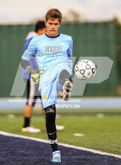 Thumbnail 1 in Serra vs. El Camino (CIF CCS D2 Final) photogallery.