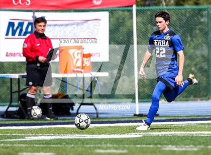 Thumbnail 3 in Serra vs. El Camino (CIF CCS D2 Final) photogallery.