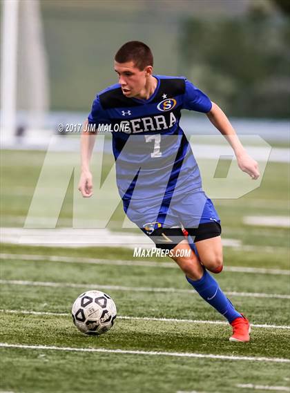 Thumbnail 2 in Serra vs. El Camino (CIF CCS D2 Final) photogallery.