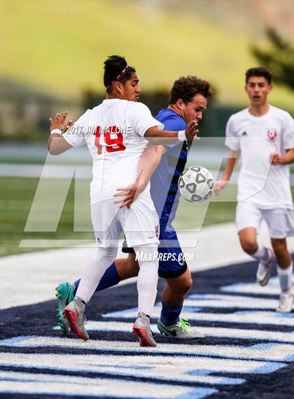 Thumbnail 3 in Serra vs. El Camino (CIF CCS D2 Final) photogallery.