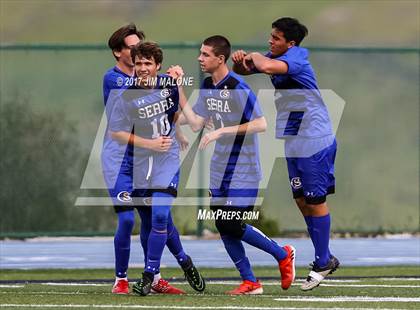 Thumbnail 3 in Serra vs. El Camino (CIF CCS D2 Final) photogallery.