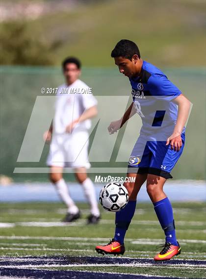 Thumbnail 3 in Serra vs. El Camino (CIF CCS D2 Final) photogallery.