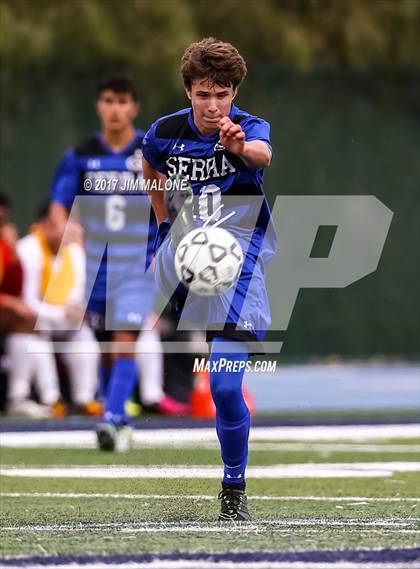 Thumbnail 2 in Serra vs. El Camino (CIF CCS D2 Final) photogallery.