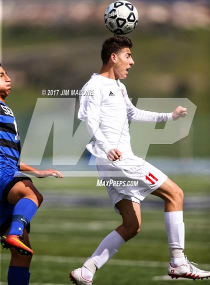 Thumbnail 2 in Serra vs. El Camino (CIF CCS D2 Final) photogallery.