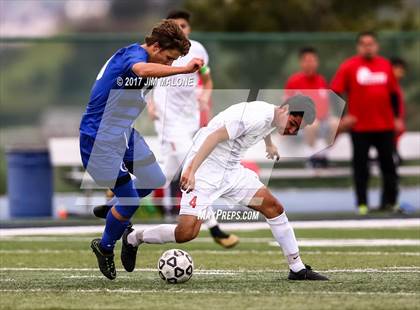 Thumbnail 2 in Serra vs. El Camino (CIF CCS D2 Final) photogallery.