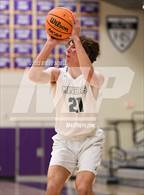 Photo from the gallery "Clayton Valley Charter vs. Bishop Manogue (The Holiday Classic 2022)"