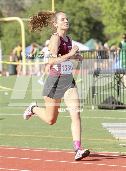 Thumbnail 2 in Del Oro Invitational photogallery.