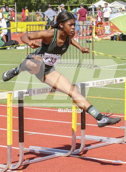 Thumbnail 2 in Del Oro Invitational photogallery.