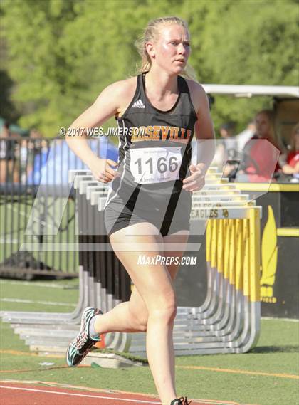 Thumbnail 3 in Del Oro Invitational photogallery.