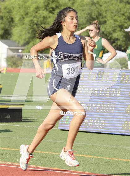 Thumbnail 2 in Del Oro Invitational photogallery.