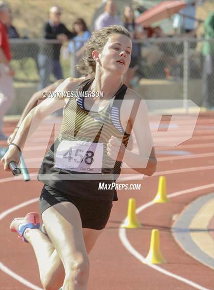 Thumbnail 3 in Del Oro Invitational photogallery.