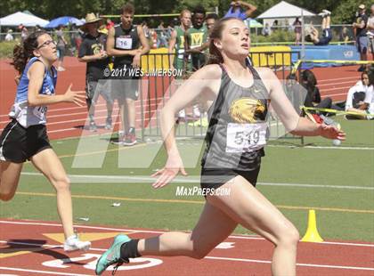 Thumbnail 2 in Del Oro Invitational photogallery.