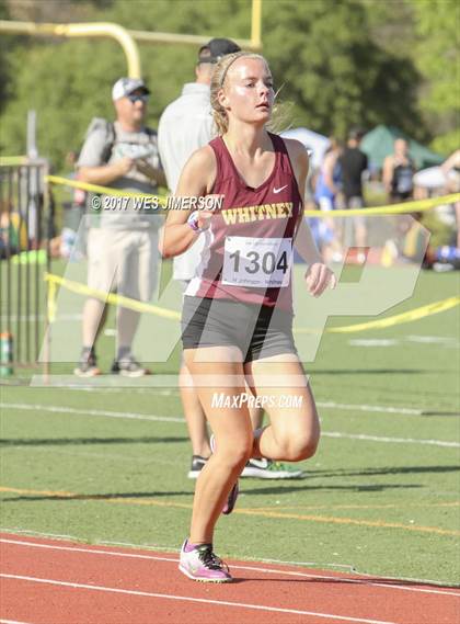 Thumbnail 3 in Del Oro Invitational photogallery.