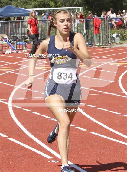 Thumbnail 2 in Del Oro Invitational photogallery.