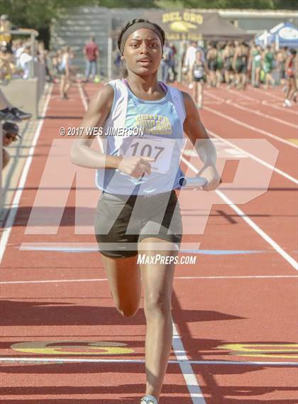 Thumbnail 3 in Del Oro Invitational photogallery.