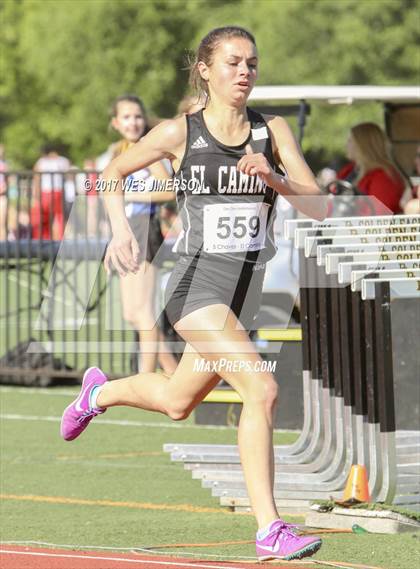 Thumbnail 3 in Del Oro Invitational photogallery.