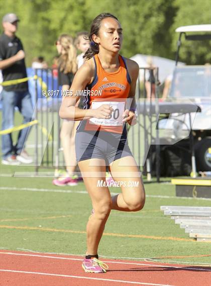 Thumbnail 3 in Del Oro Invitational photogallery.