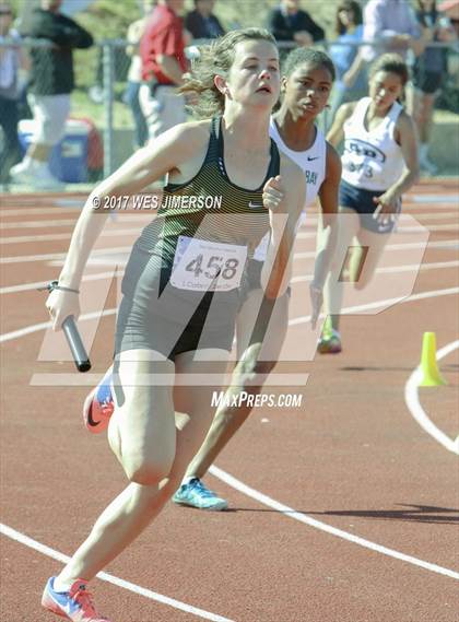 Thumbnail 2 in Del Oro Invitational photogallery.