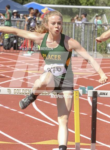 Thumbnail 2 in Del Oro Invitational photogallery.
