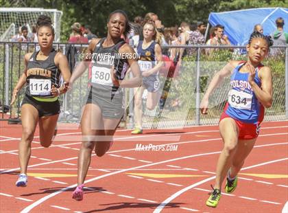 Thumbnail 3 in Del Oro Invitational photogallery.
