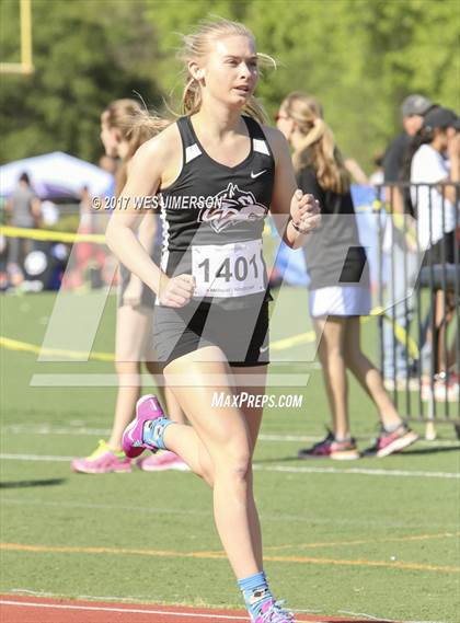 Thumbnail 2 in Del Oro Invitational photogallery.