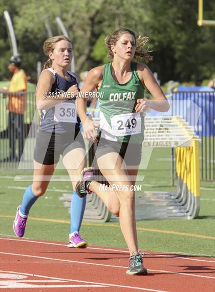 Thumbnail 3 in Del Oro Invitational photogallery.