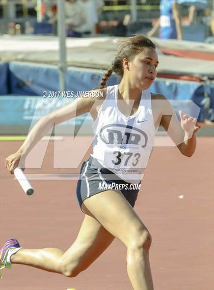 Thumbnail 2 in Del Oro Invitational photogallery.